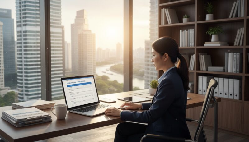 elektronsko podnošenje prijave proces elektronsko podnošenje prijave proces